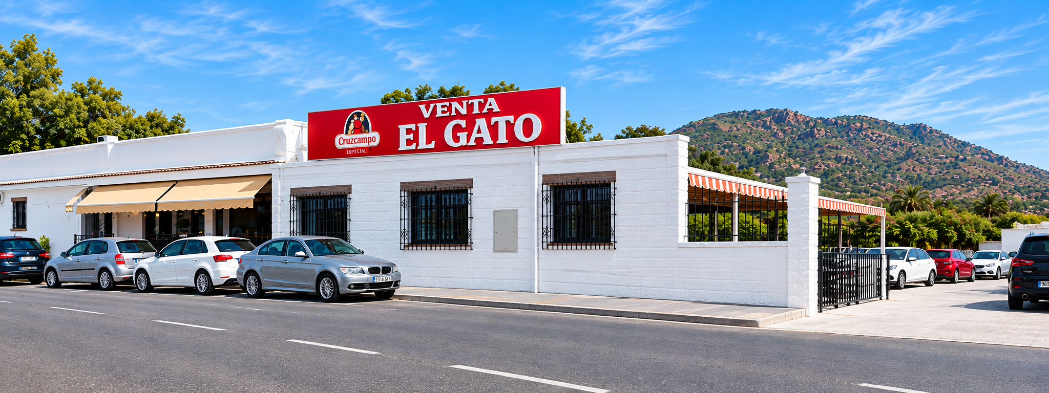 Venta El Gato