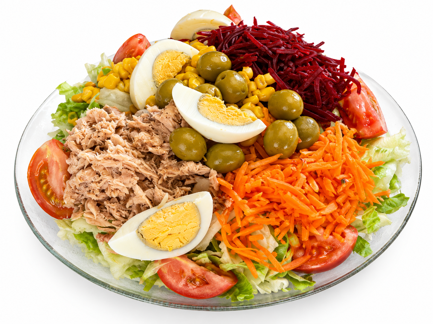 Ensaladas