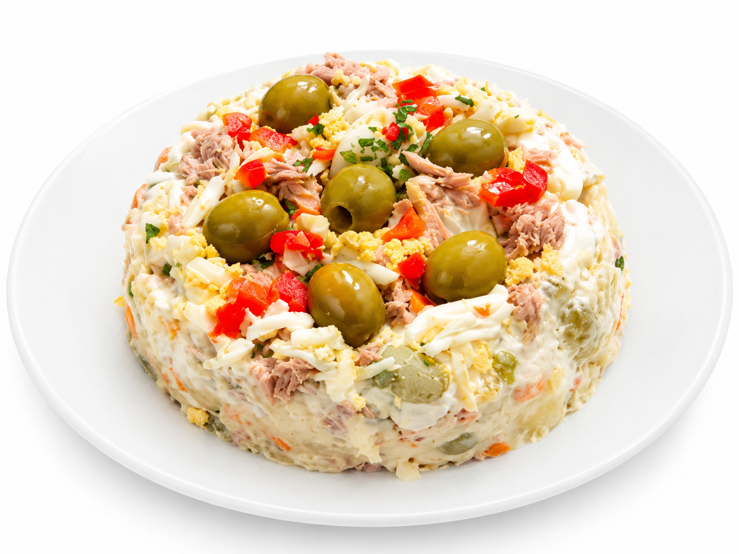 Ensaladas