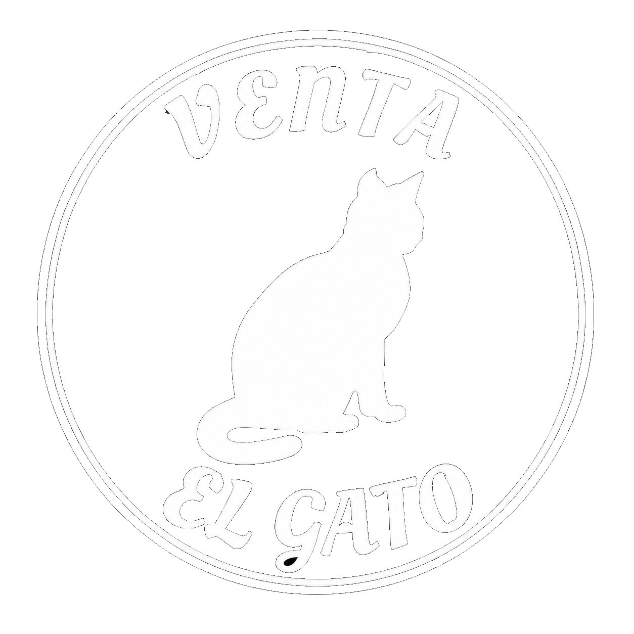 Logo Venta El Gato