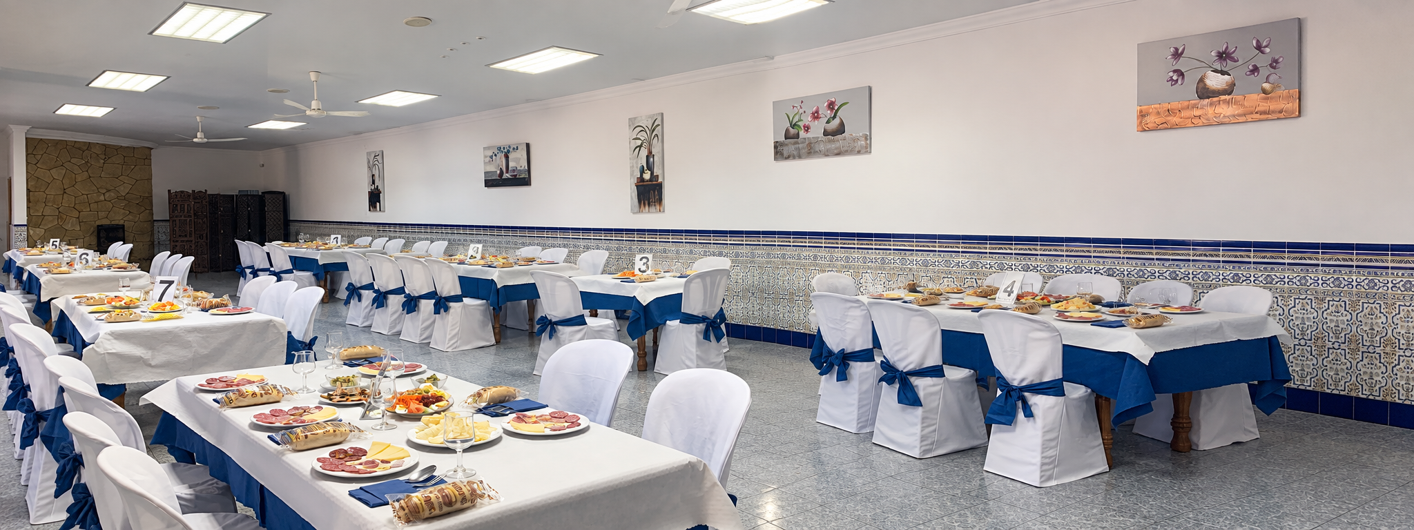 Salón Eventos