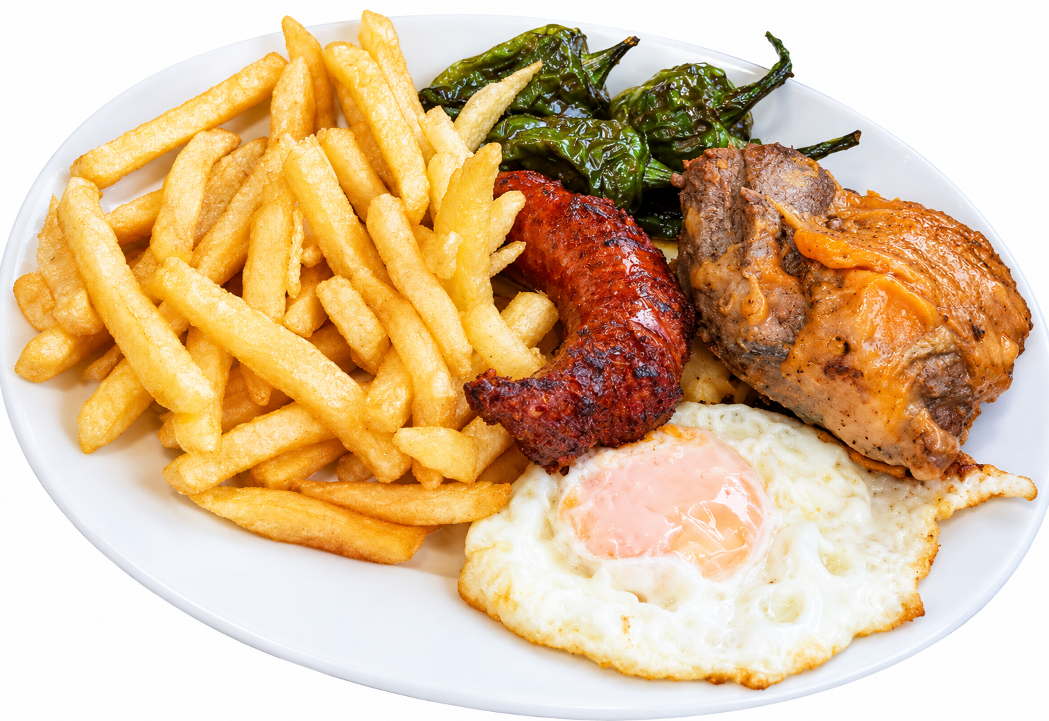 Plato de los Montes