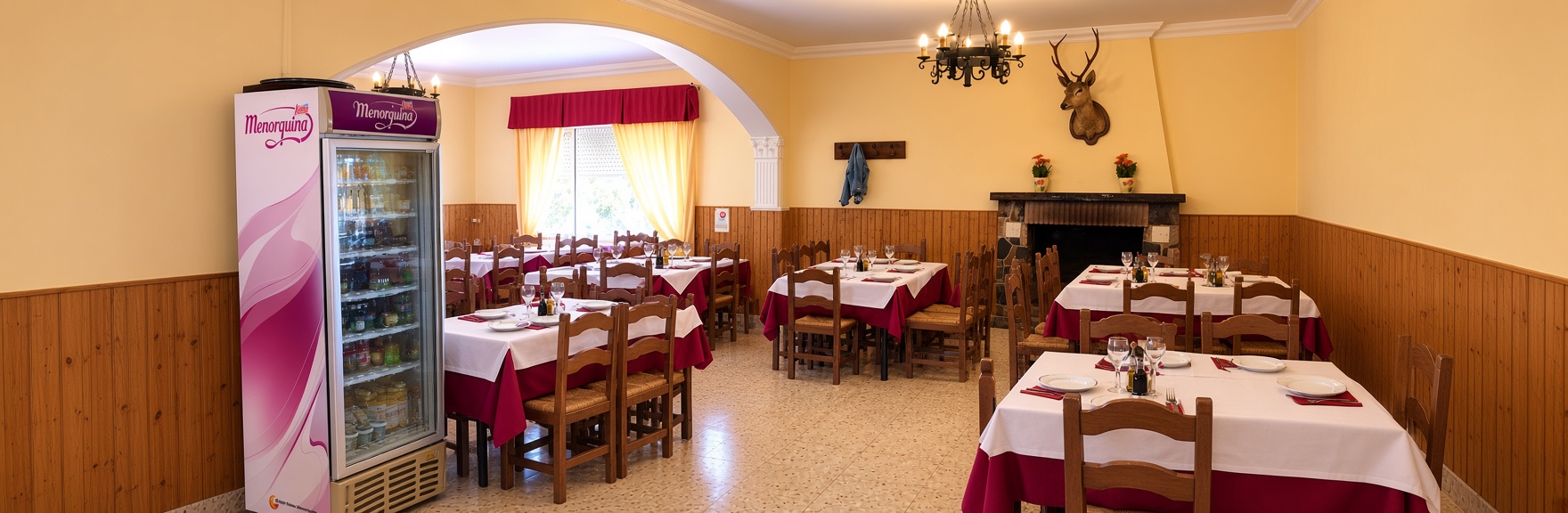 Salón Interior